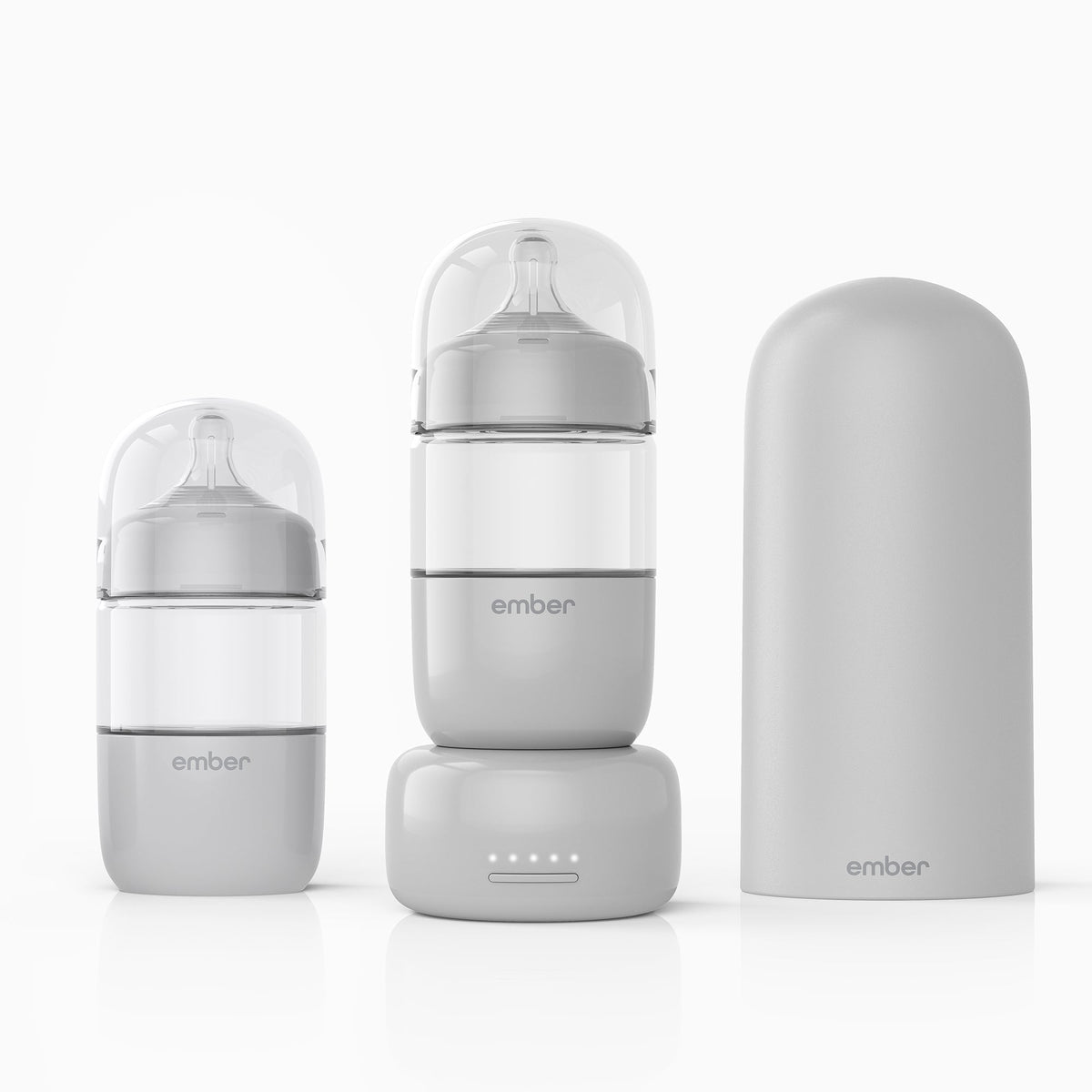 Ember Baby Bottle System