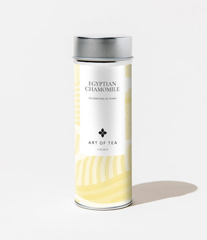 Egyptian Chamomile Tea